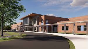 New Lambs Elementary & Primary School — 146,650 SF addition · Aggregate piers in Charleston, South Carolina